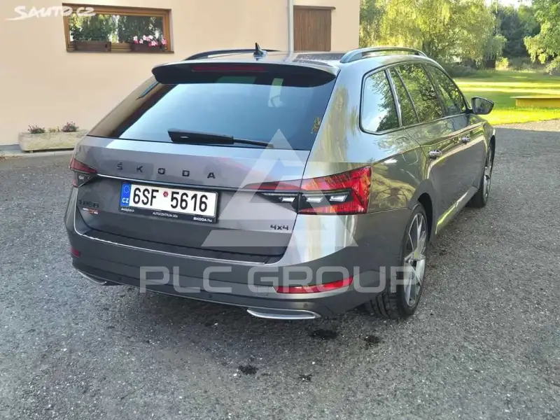 2023 Skoda Superb