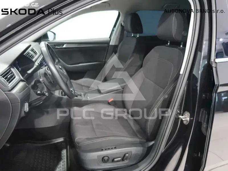 2023 Skoda Superb