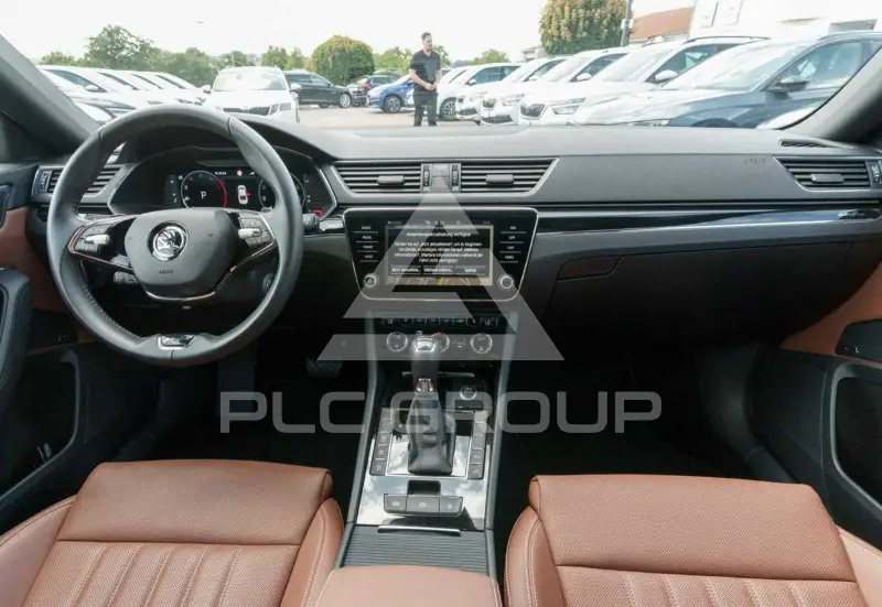 2023 Skoda Superb