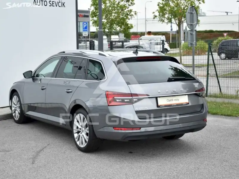 2023 Skoda Superb