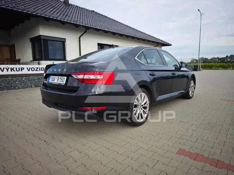2023 Skoda Superb