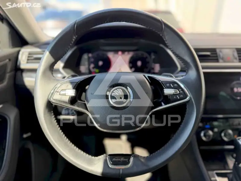 2023 Skoda Superb
