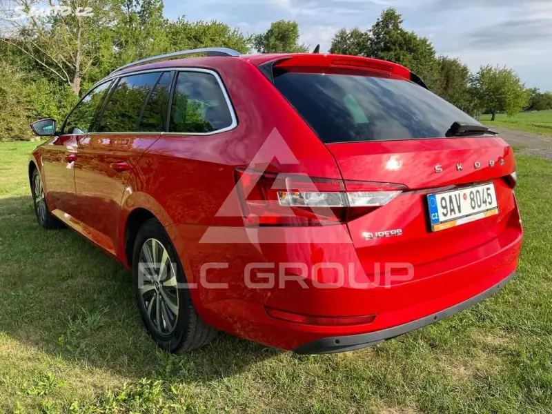 2023 Skoda Superb