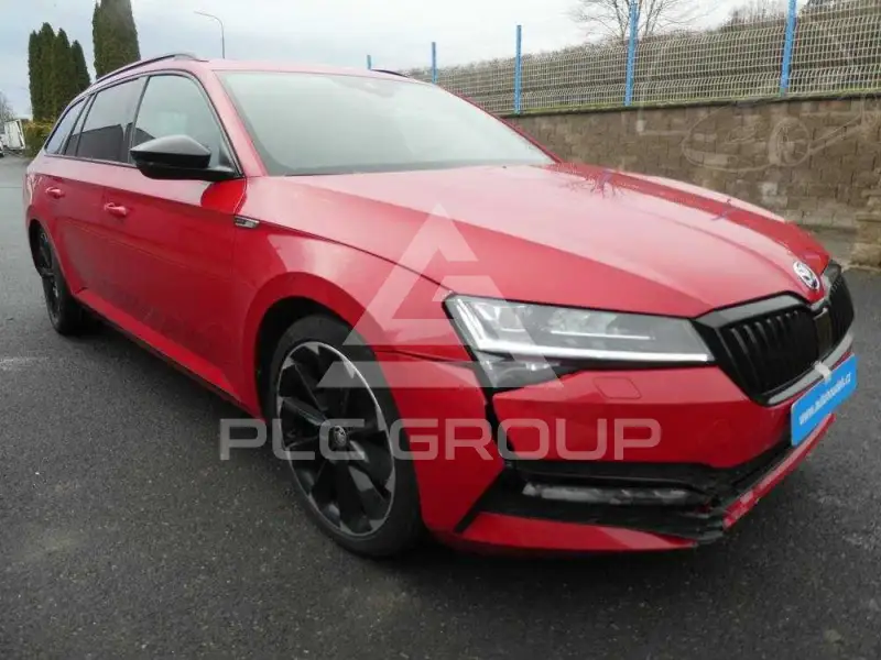 2023 Skoda Superb