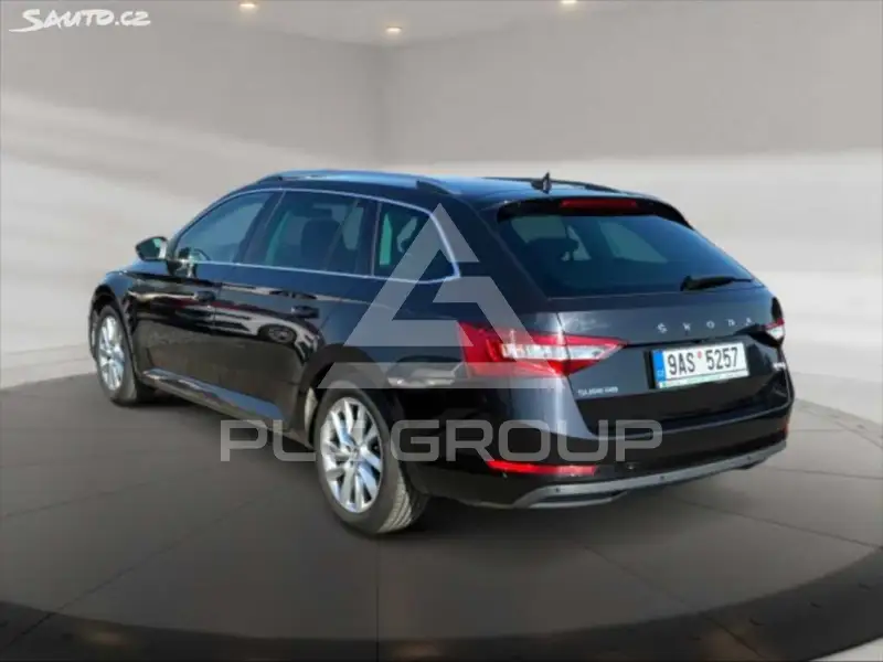 2023 Skoda Superb