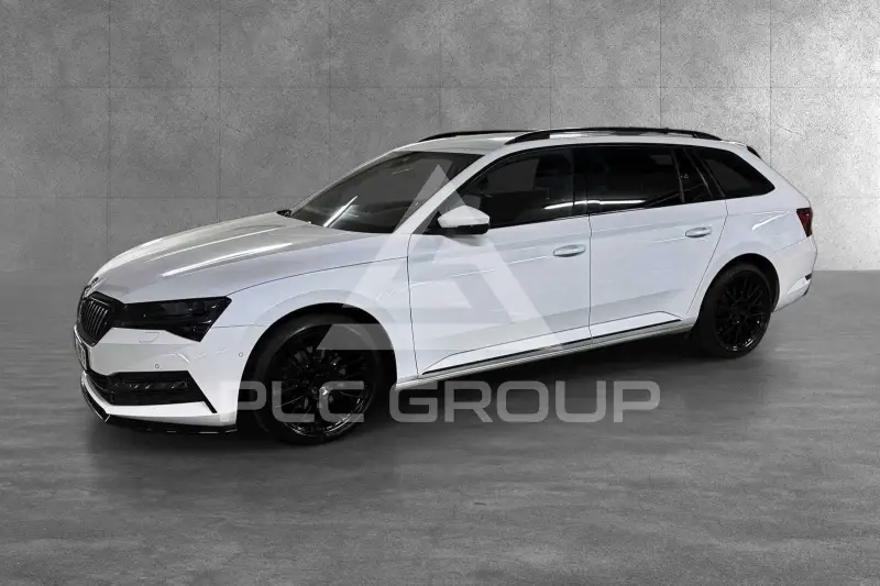 2023 Skoda Superb