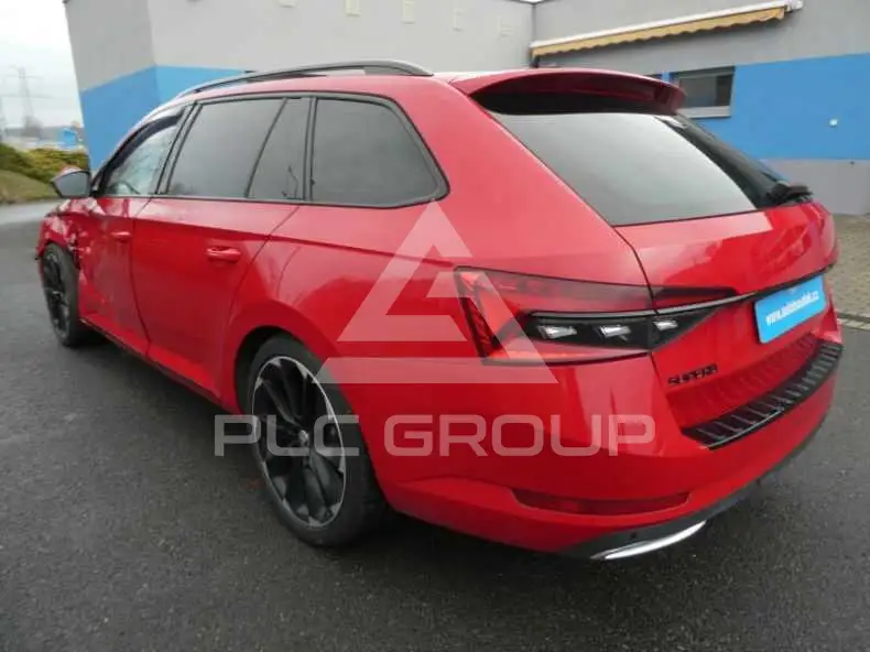 2023 Skoda Superb
