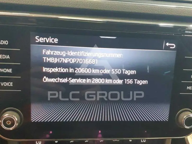 2023 Skoda Superb