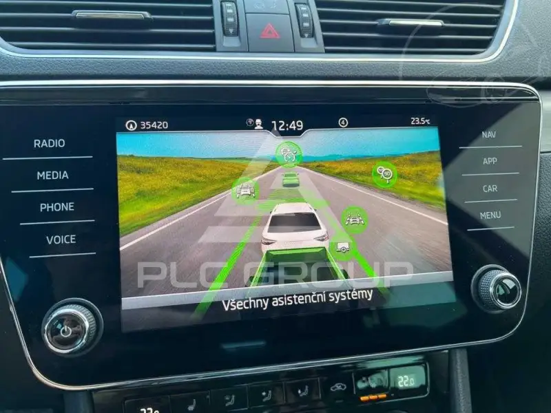 2023 Skoda Superb