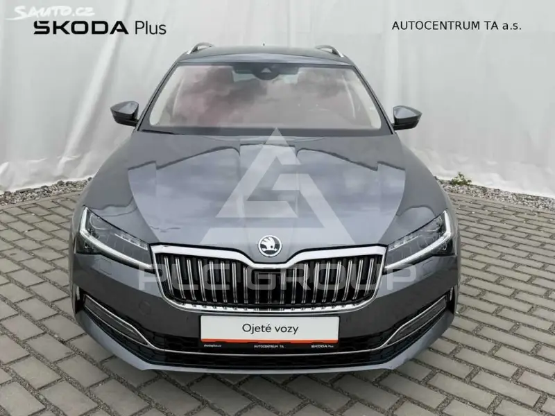 2023 Skoda Superb