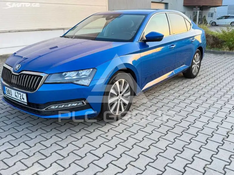2023 Skoda Superb