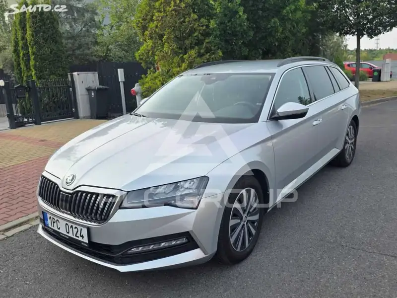 2023 Skoda Superb