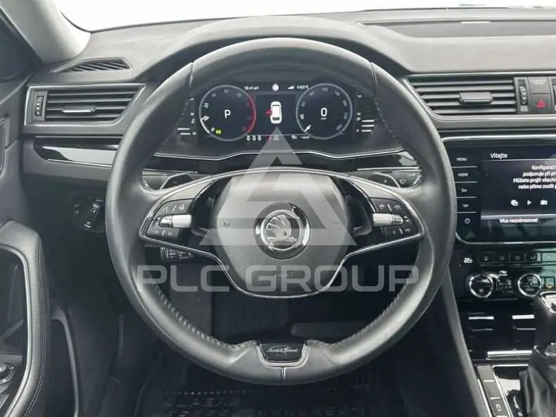 2023 Skoda Superb