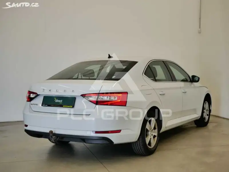 2023 Skoda Superb
