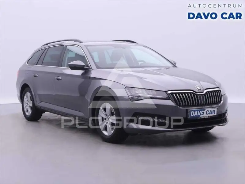 2023 Skoda Superb