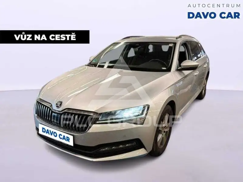 2023 Skoda Superb