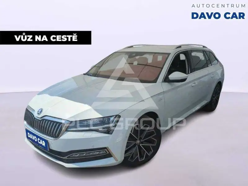 2023 Skoda Superb