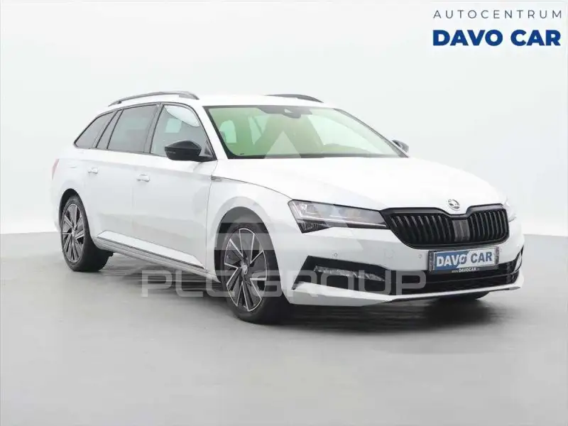 2023 Skoda Superb
