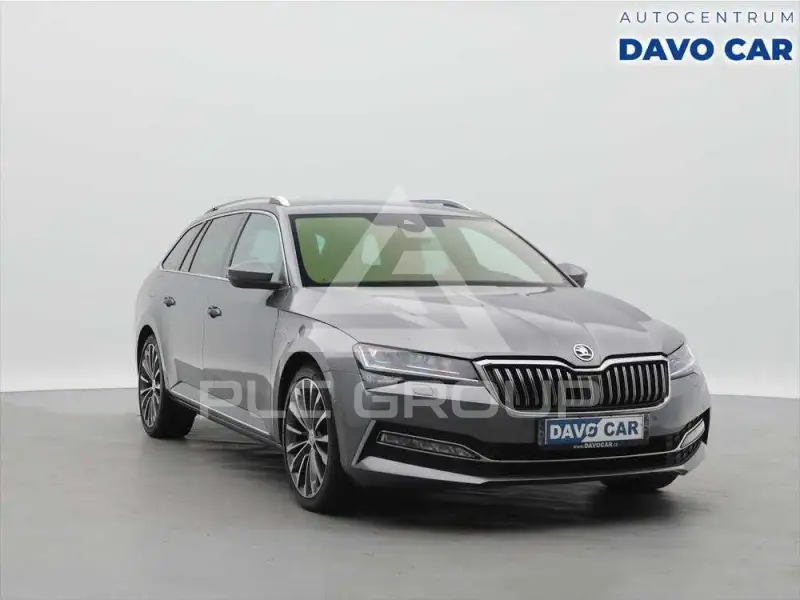 2023 Skoda Superb