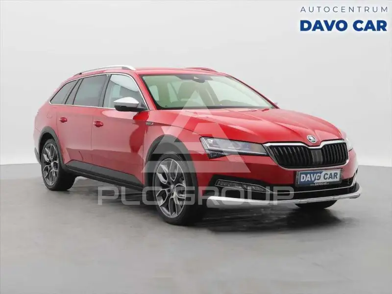 2023 Skoda Superb