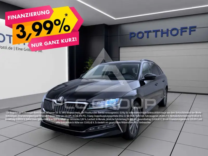 2023 Skoda Superb