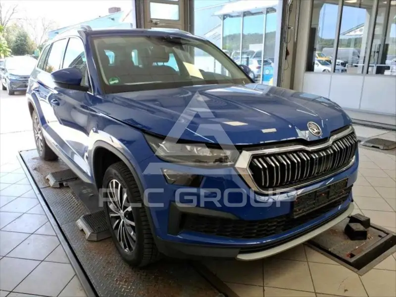 2023 Skoda Kodiaq