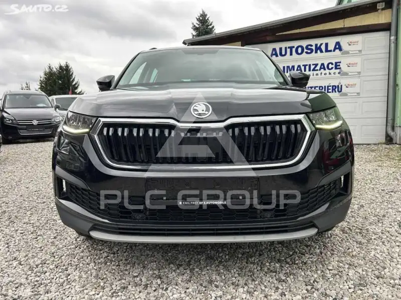 2023 Skoda Kodiaq
