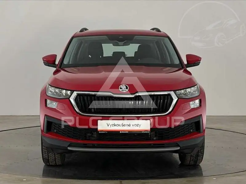 2023 Skoda Kodiaq