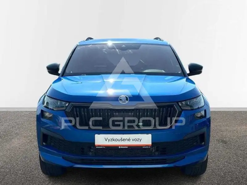 2023 Skoda Kodiaq