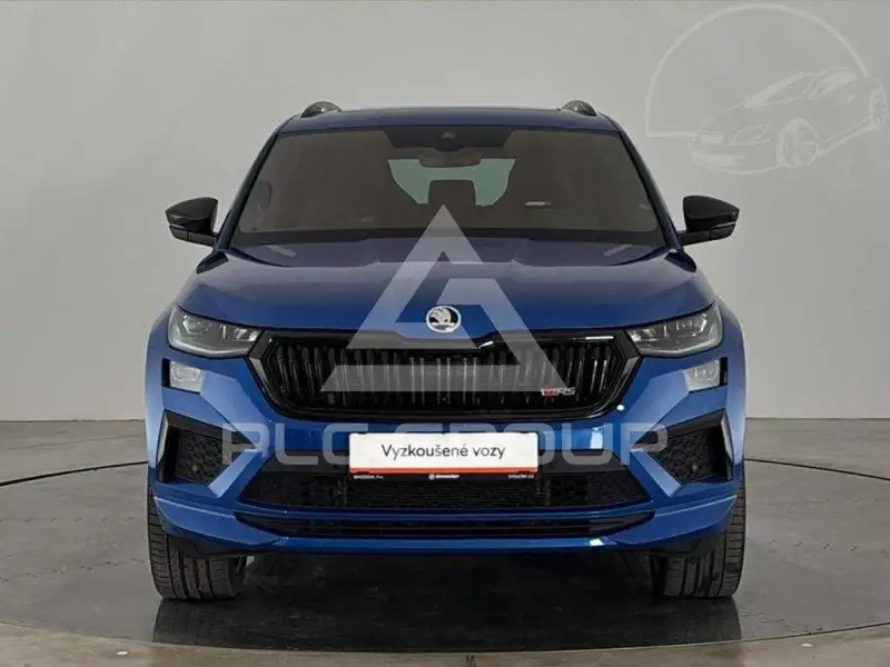 2023 Skoda Kodiaq