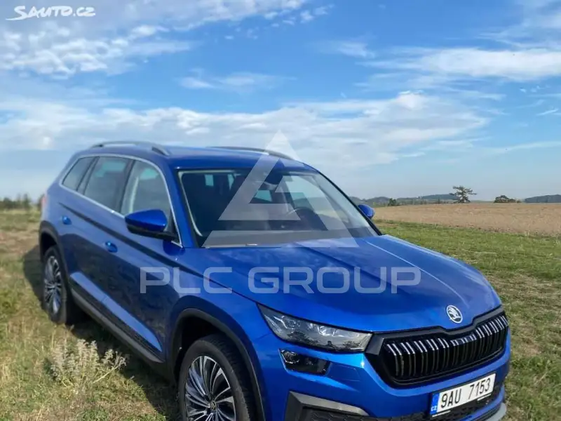 2023 Skoda Kodiaq