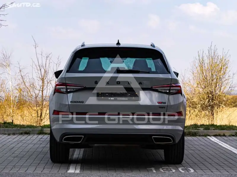 2023 Skoda Kodiaq