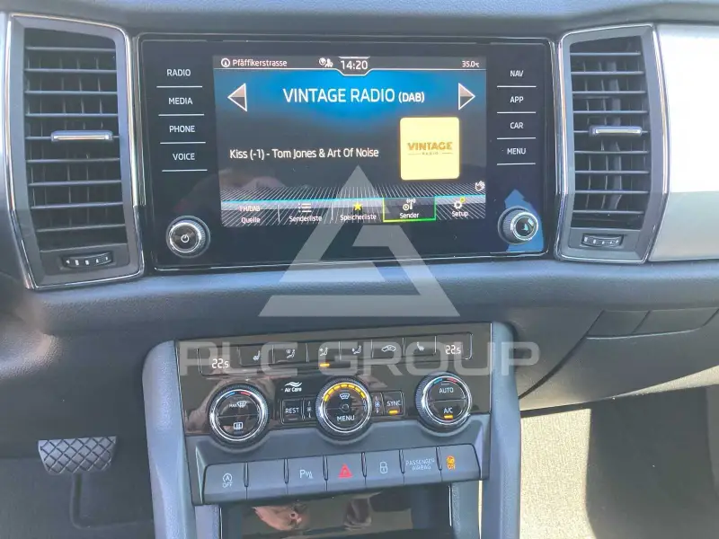 2023 Skoda Kodiaq