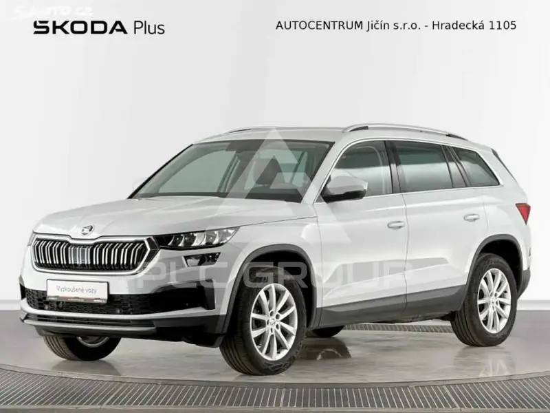 2023 Skoda Kodiaq