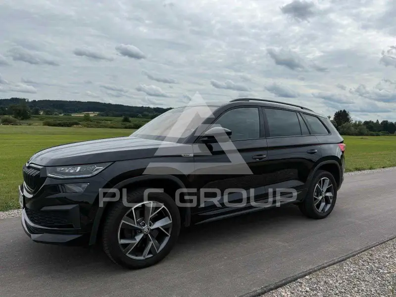 2023 Skoda Kodiaq