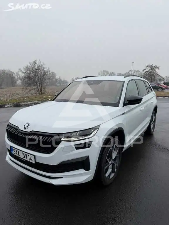 2023 Skoda Kodiaq