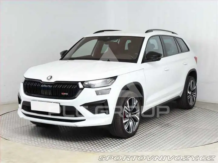 2023 Skoda Kodiaq