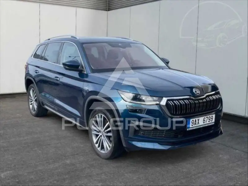 2023 Skoda Kodiaq