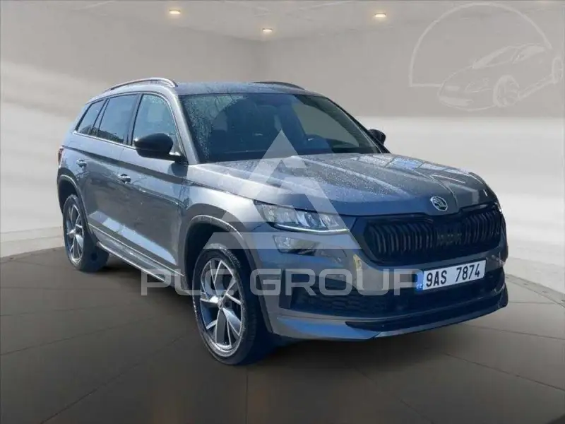 2023 Skoda Kodiaq