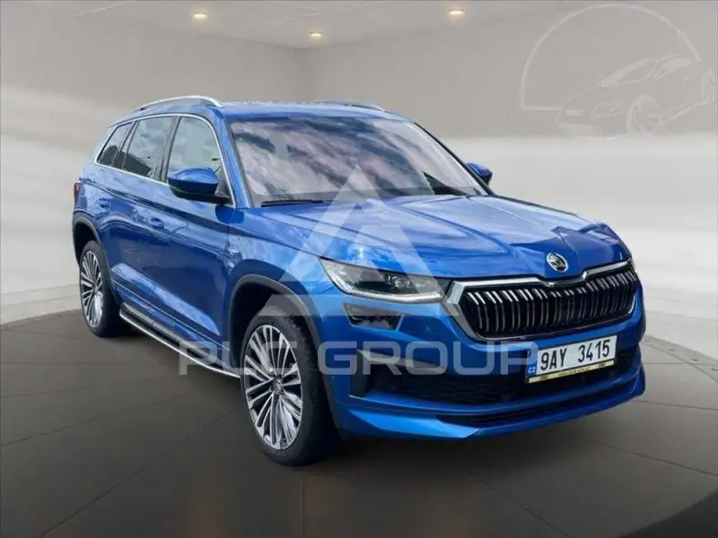 2023 Skoda Kodiaq