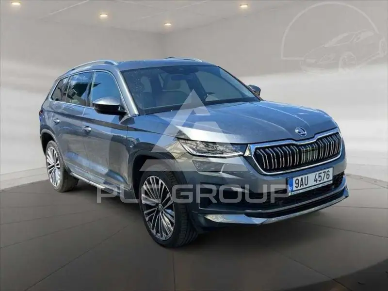 2023 Skoda Kodiaq