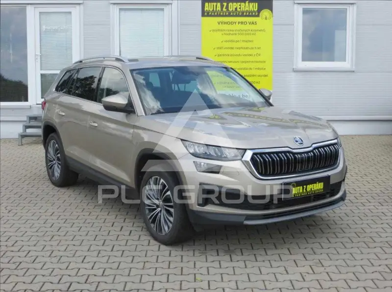 2023 Skoda Kodiaq