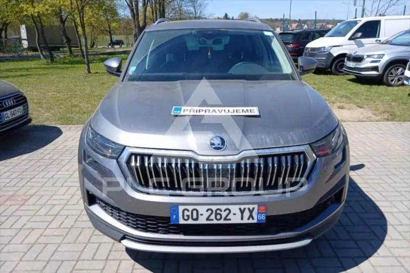 2023 Skoda Kodiaq