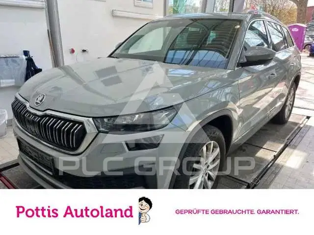 2023 Skoda Kodiaq
