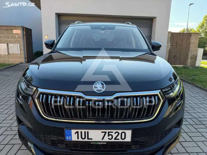 2023 Skoda Kodiaq