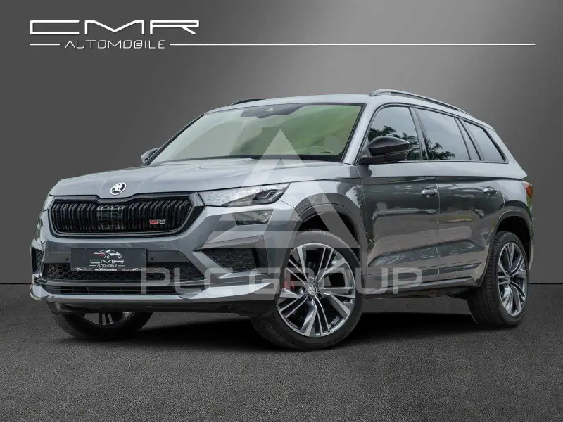2023 Skoda Kodiaq