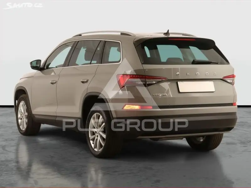 2023 Skoda Kodiaq