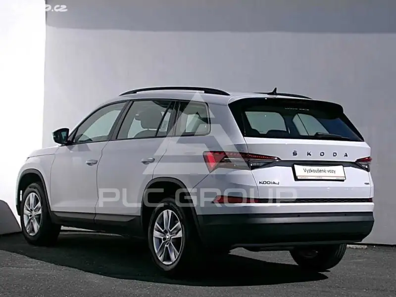 2023 Skoda Kodiaq