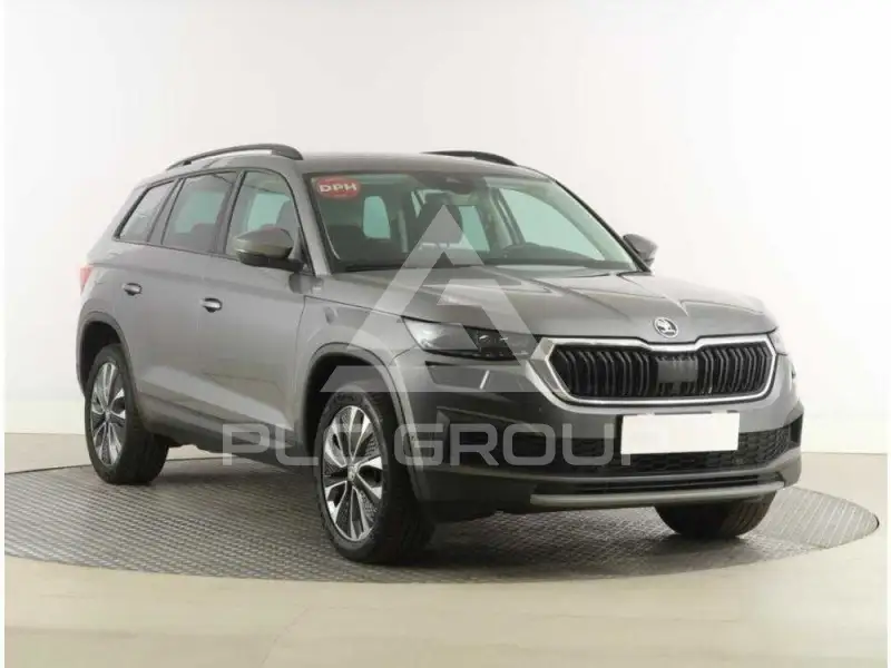 2023 Skoda Kodiaq