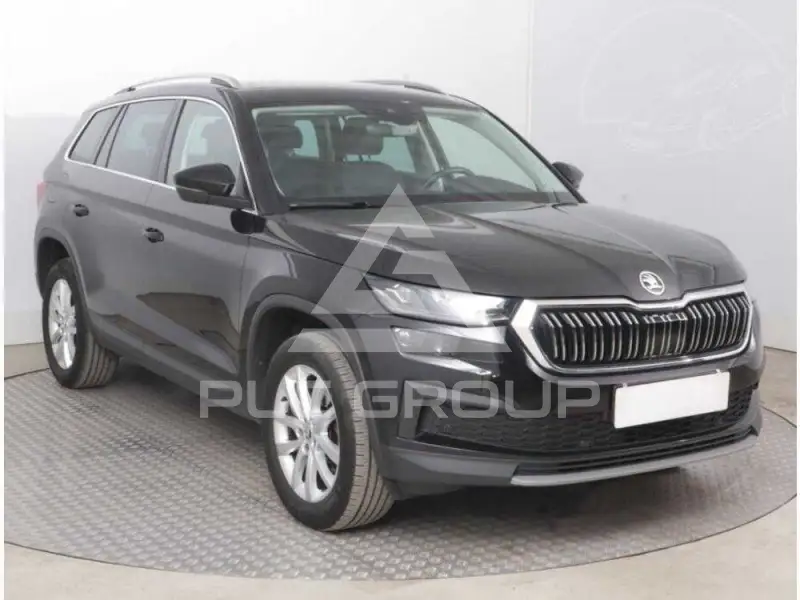 2023 Skoda Kodiaq